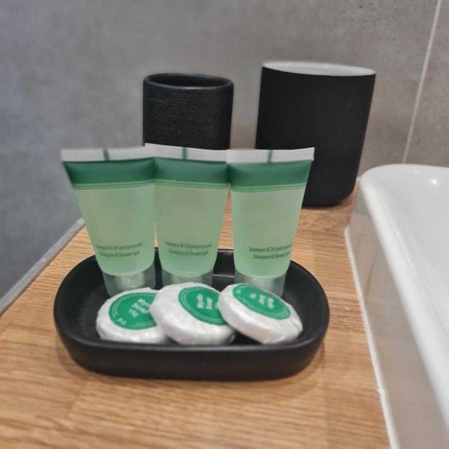 Green De Lux Apartament Dziwnów Zewnętrze zdjęcie