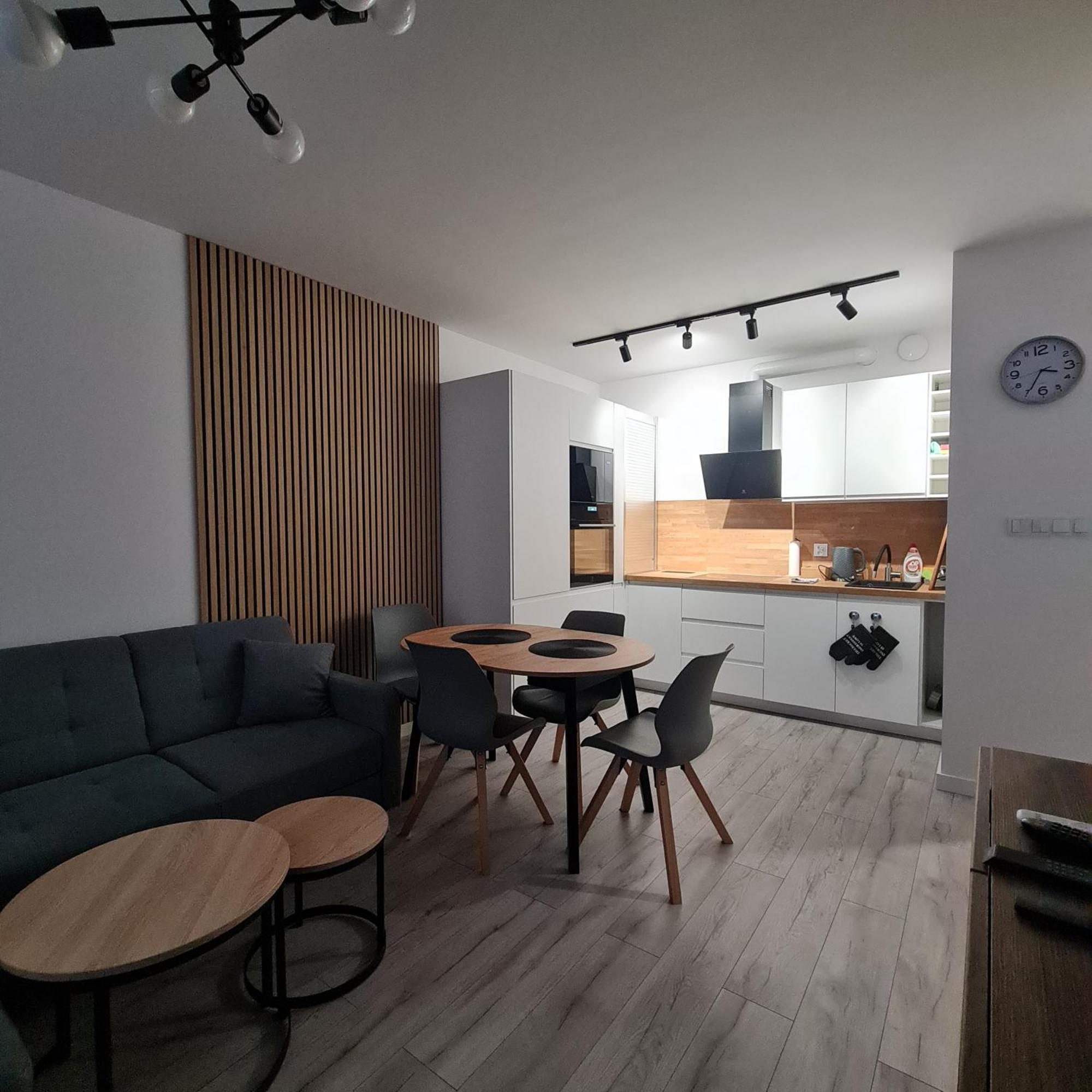Green De Lux Apartament Dziwnów Zewnętrze zdjęcie