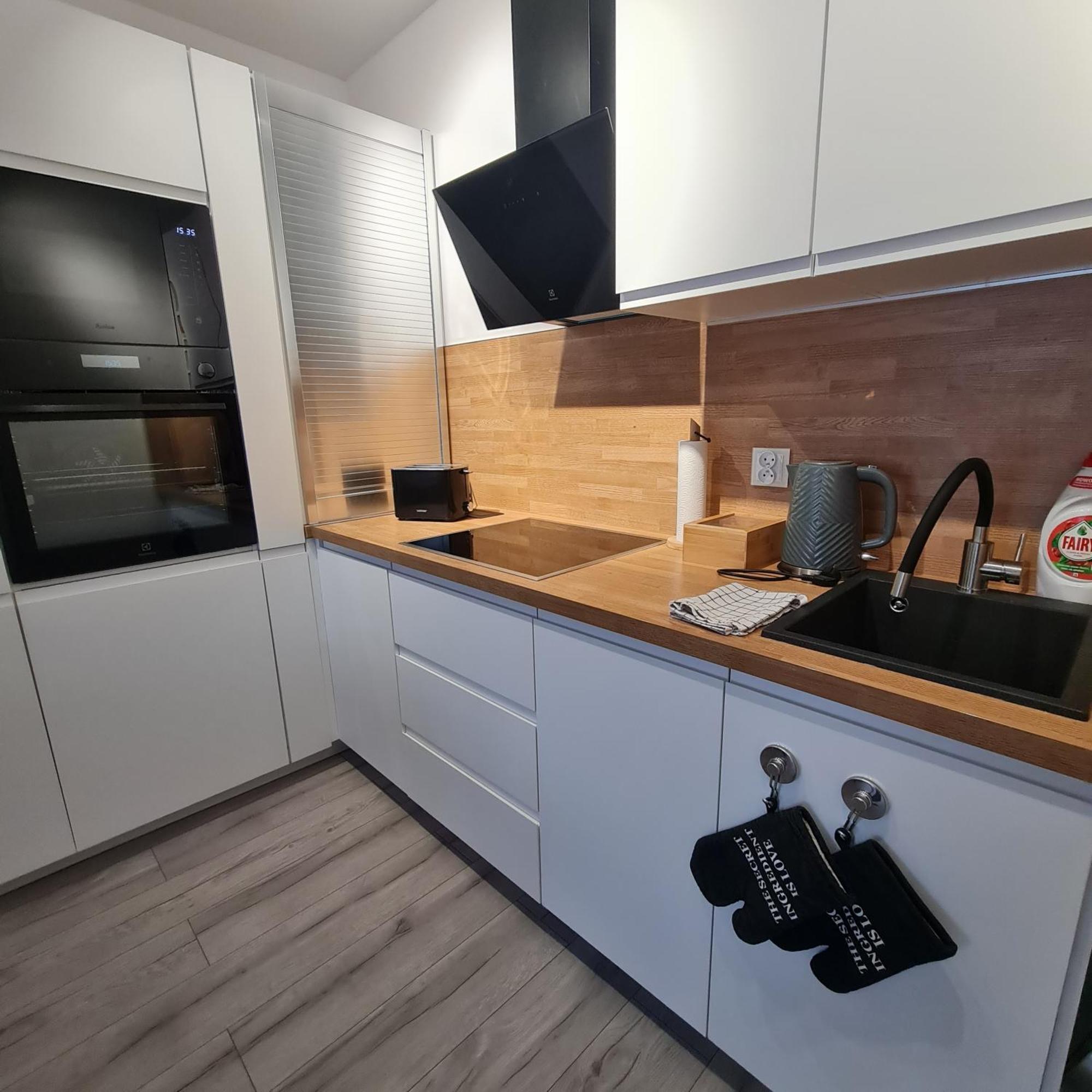 Green De Lux Apartament Dziwnów Zewnętrze zdjęcie