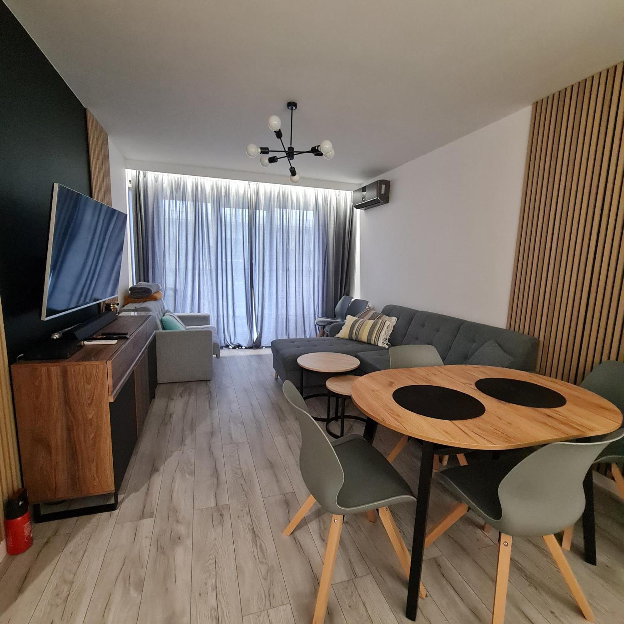 Green De Lux Apartament Dziwnów Zewnętrze zdjęcie