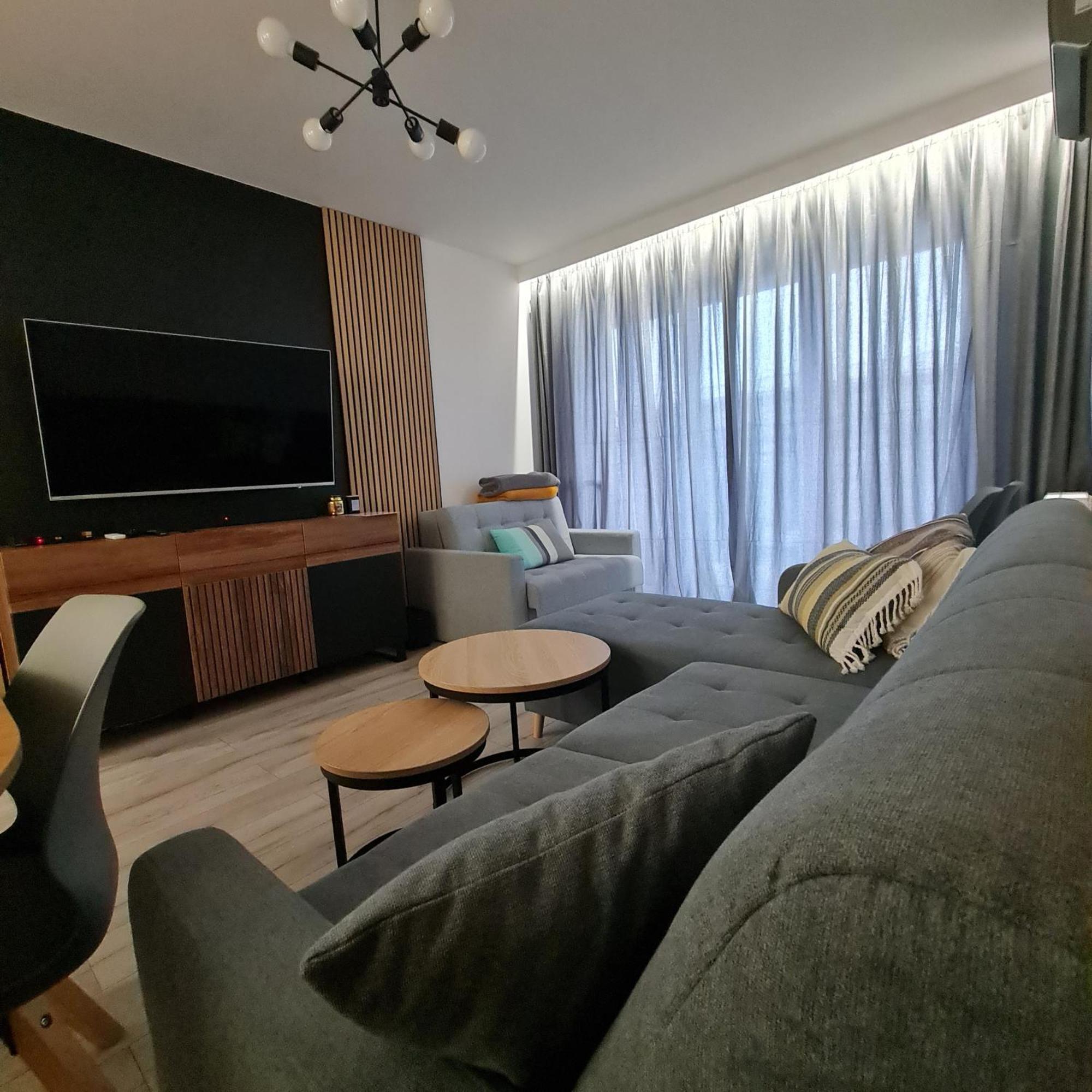 Green De Lux Apartament Dziwnów Zewnętrze zdjęcie