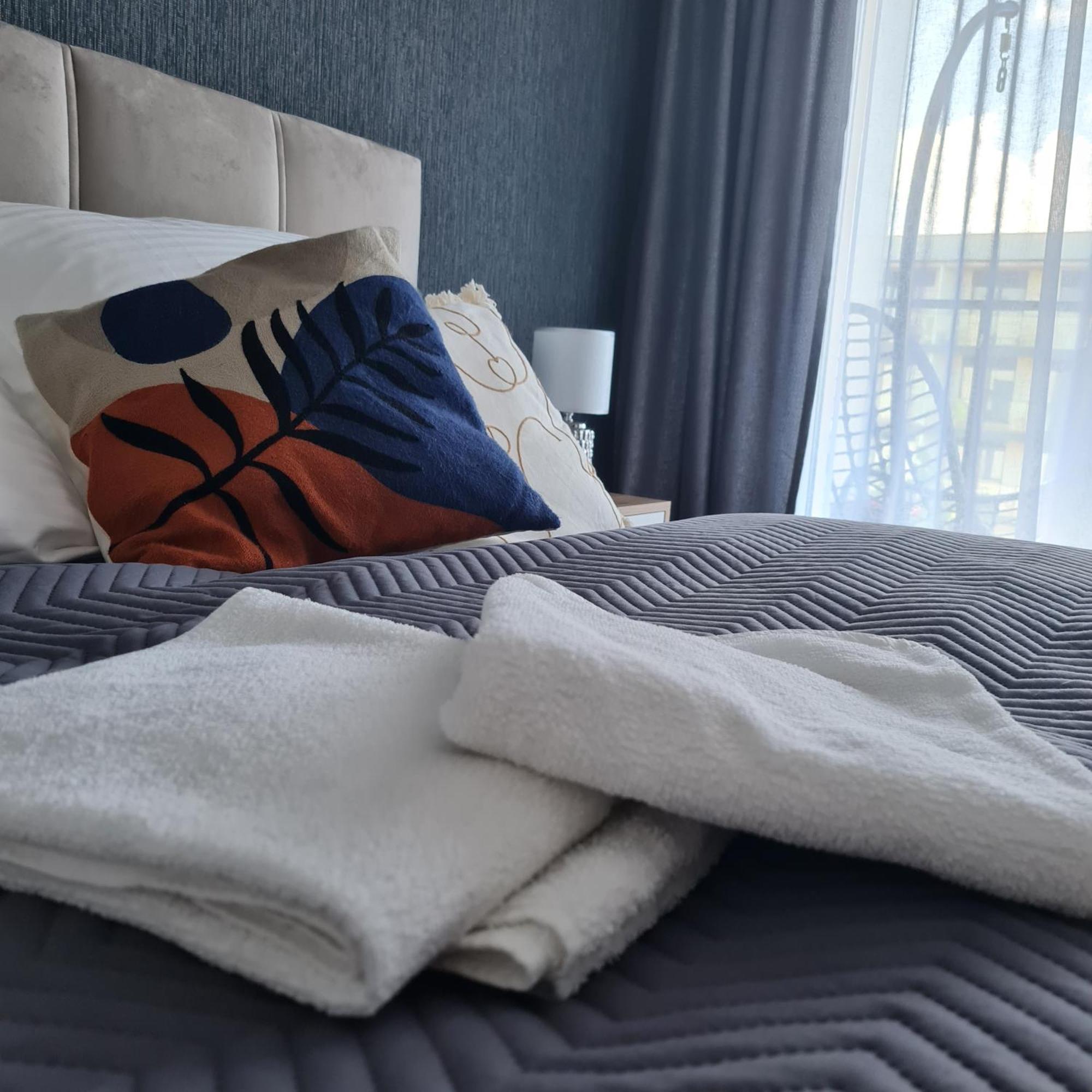 Green De Lux Apartament Dziwnów Zewnętrze zdjęcie